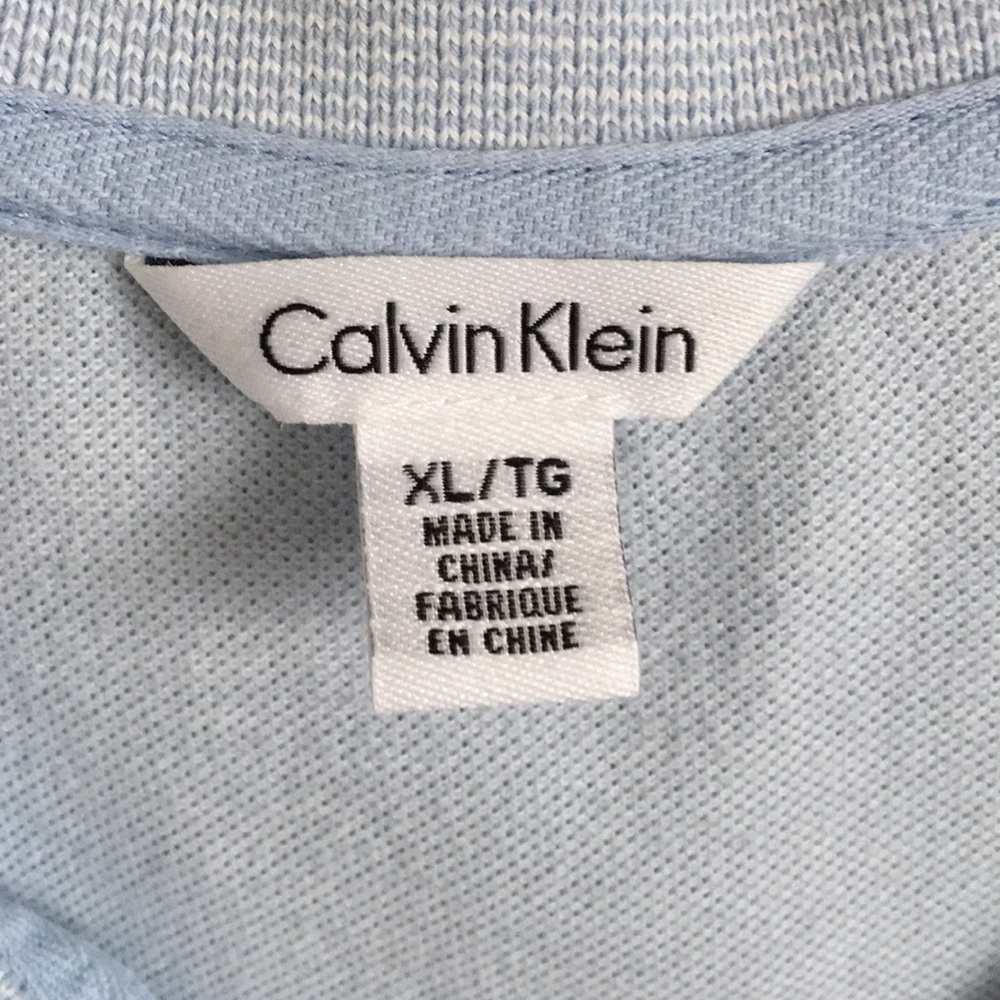Knit polo - Picture 2 of 5